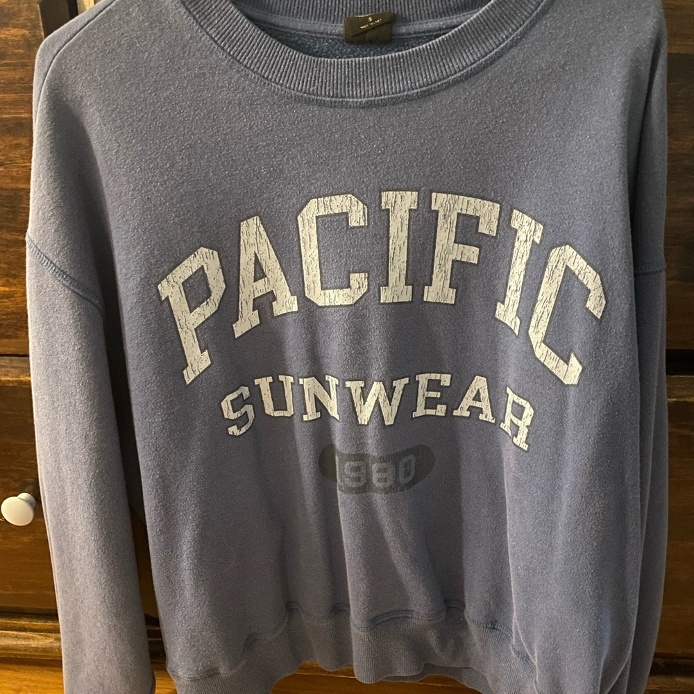 pacsun sweatshirt